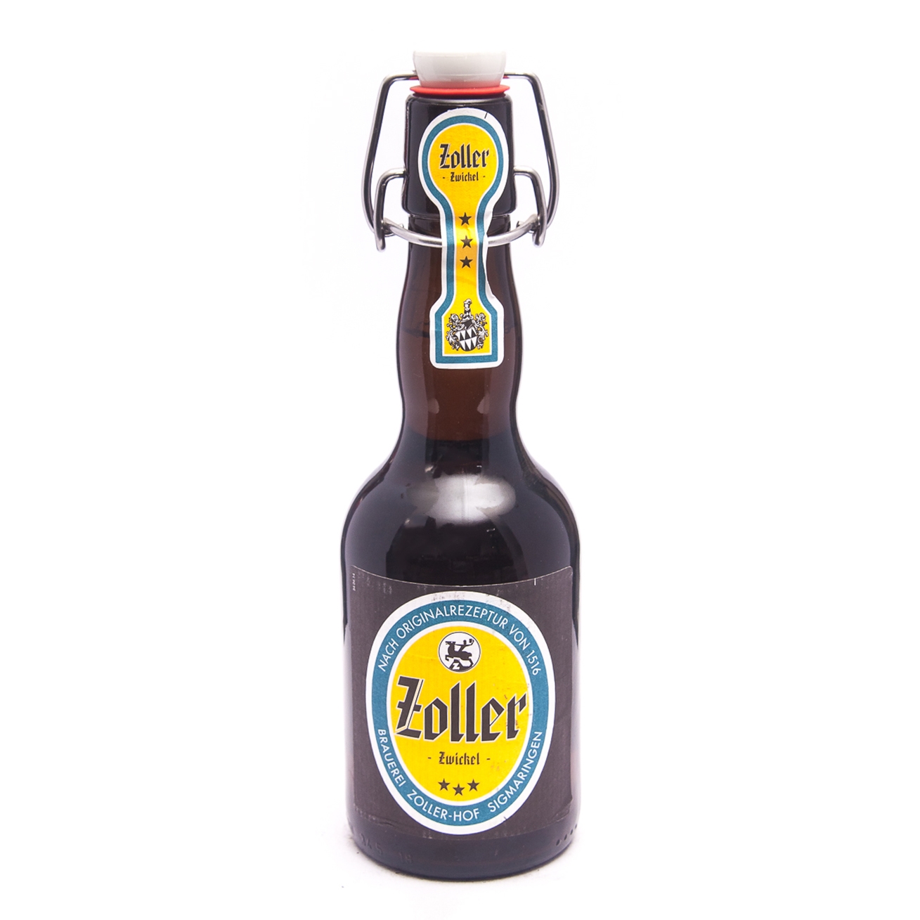 Zoller Hof Zwickel 0,33 бут.