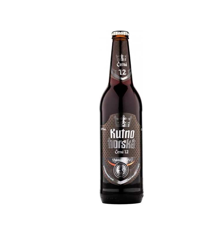 Kutna Hora Cerna 12 0,5 бут.