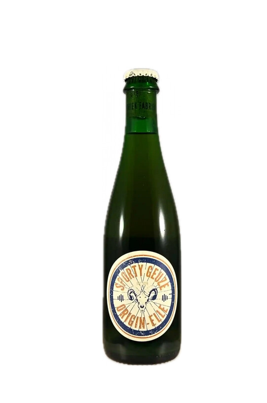 Lambiek Fabriek Sporty Geuze - Origin-elle 0,75 бут.