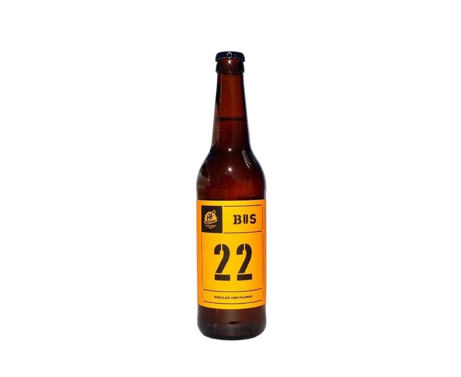 Af Brew Bus 22 0,33 бут.
