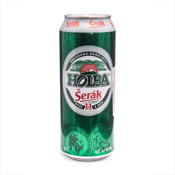 Holba Serak / Серак 0,5 бан.