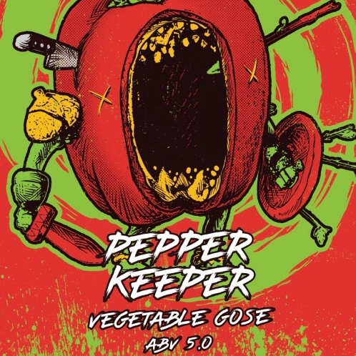 Selfmade Pepper Keeper / Хранитель перца