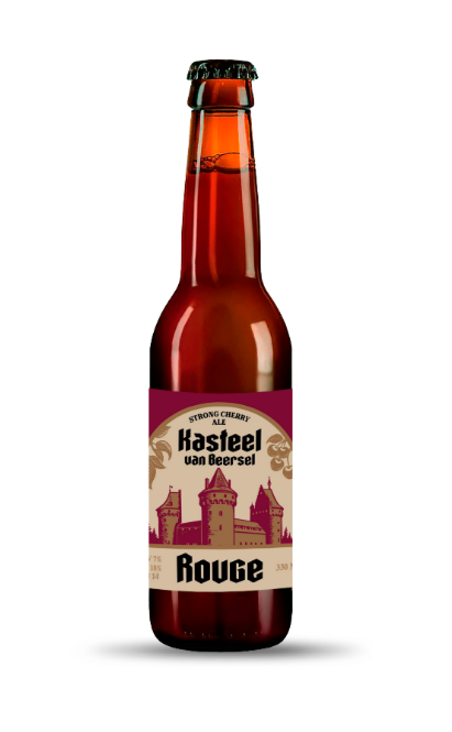 Василеостровская Kasteel Van Beersel /Замок Бирсел 0,33 бут.