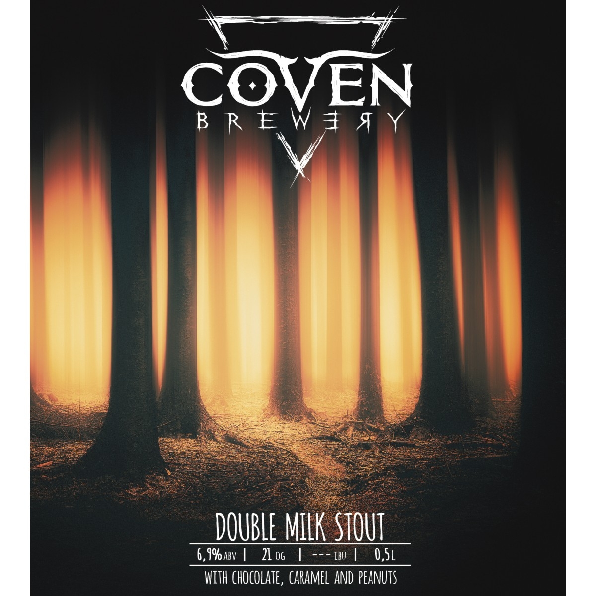 Coven To The Hellfire / Ковен В Адский Огонь