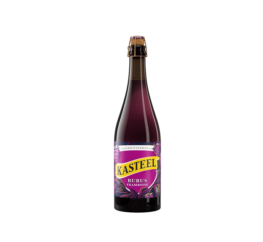Van Honsebrouck Kasteel Rubus Framboise 7 0,75 бут.