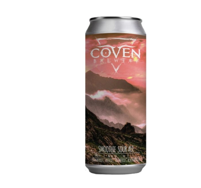 Coven Here To Stay / Здесь, чтобы остаться 0,45 бан.