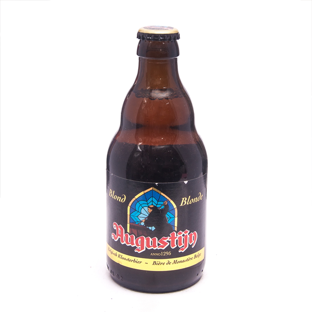 Van Steenberge Augustijn Blond/Августин светлый 0,33 бут.