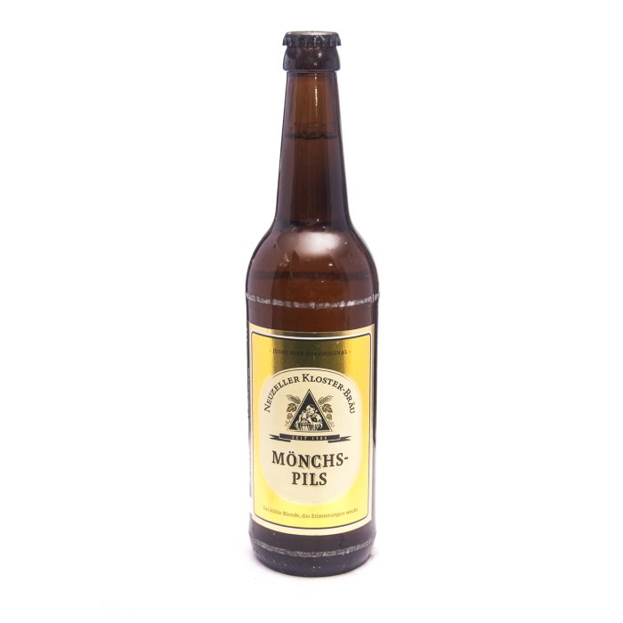 Klosterbrau Monchs Pils 0,5 бут.