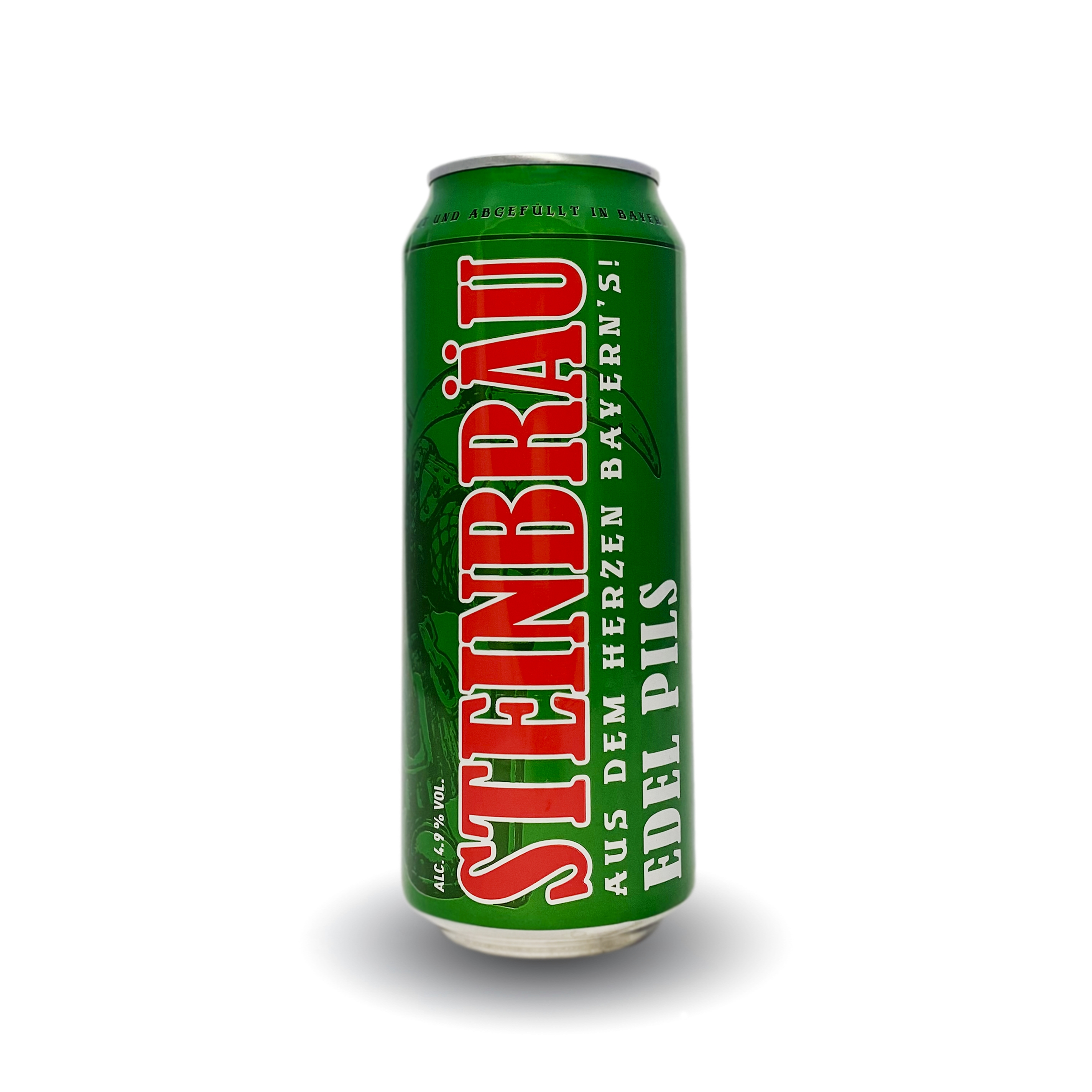 Steinbrau Edel Pils 0,5 бан.