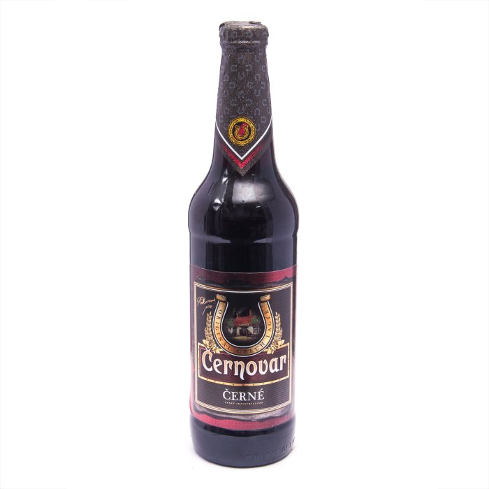 Cernovar Cesky Traditional Lezak Cerny / Черновар Чески Традишнл Лежак Черни  0,5 бут.