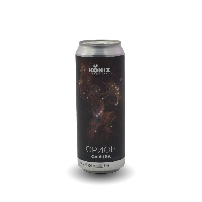 Konix Орион 0,45 бан.