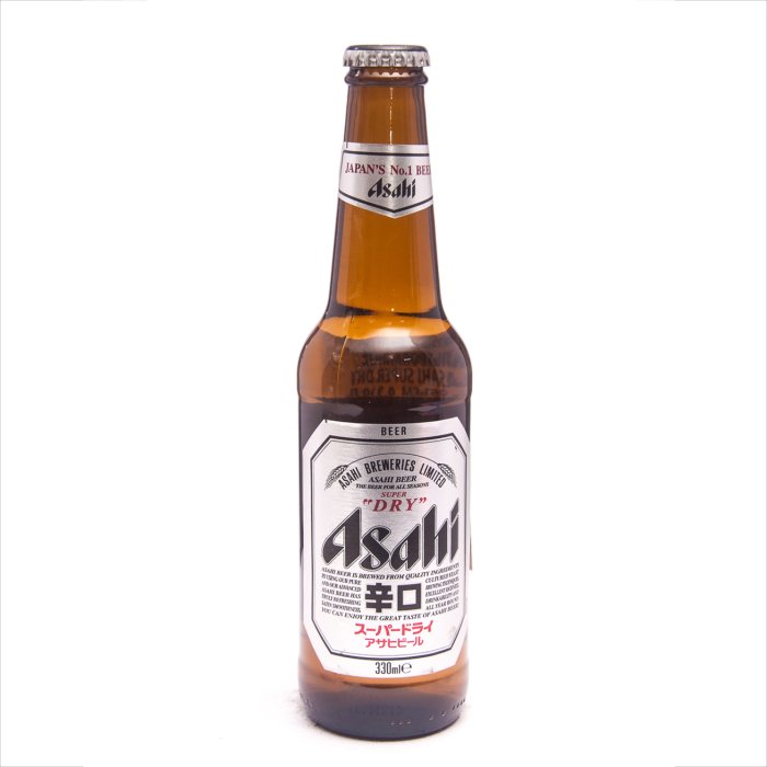 Asahi Super Dry / Сухое 0,33 бут
