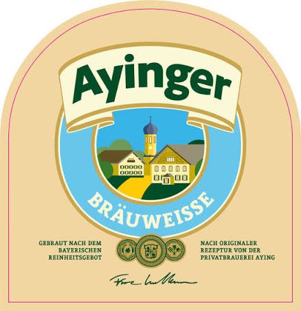Ayinger Brauweisse / Айингер Бройвайссе