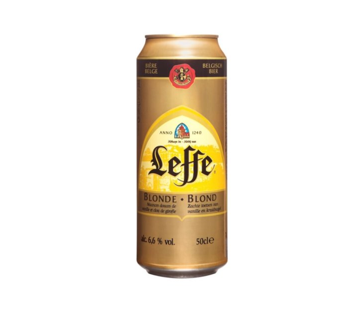 Abbaye De Leffe Blonde / Аббатство Лефф Светлое 0,5 бан.