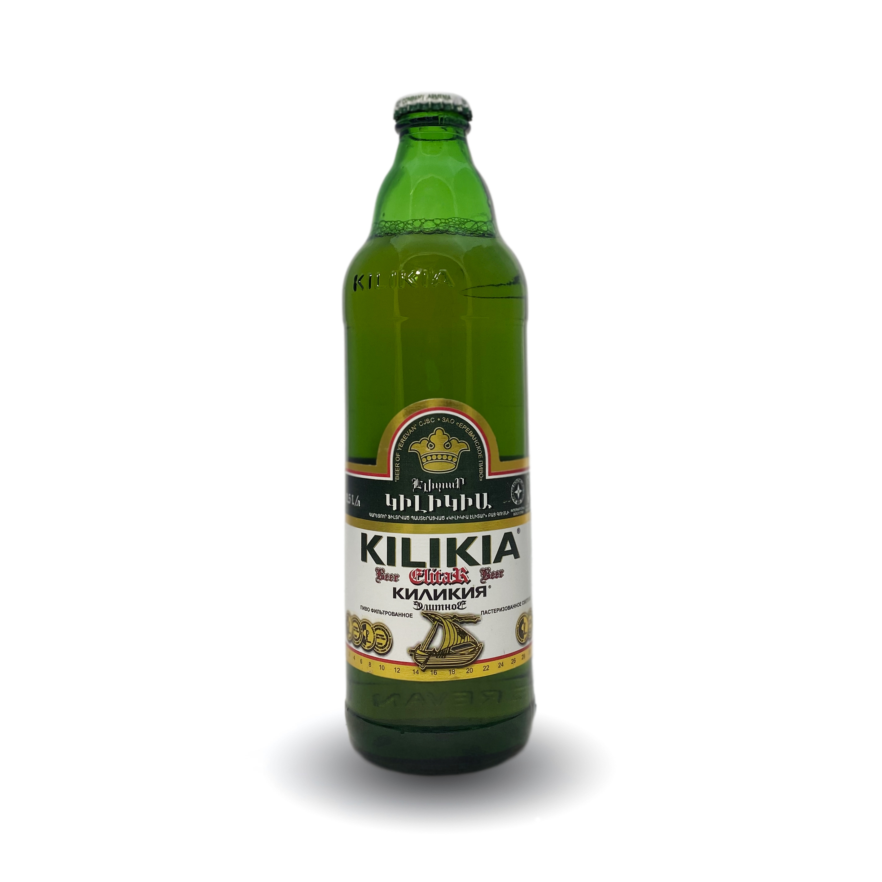 Kilikia Еlite / Элитное 0,5 бут.