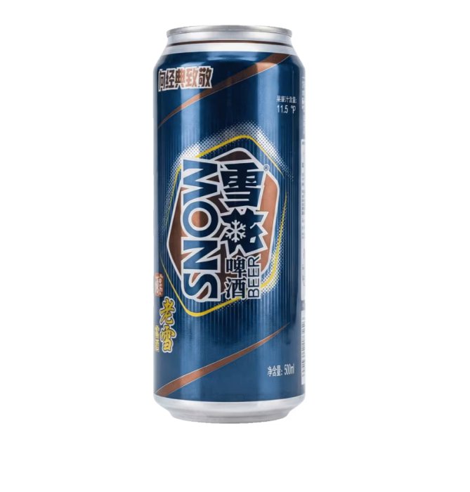 Snow Beer Ice / Сноу Айс 0,5 бан.