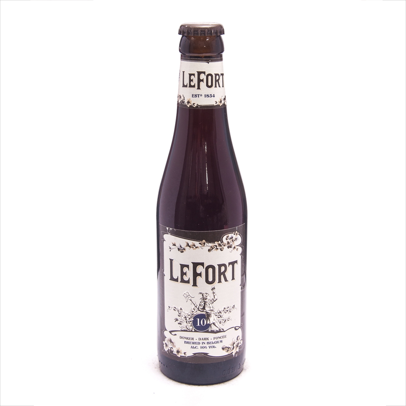 Bockor Omer Lefort Donker Dark/ Темное  0,33 бут.