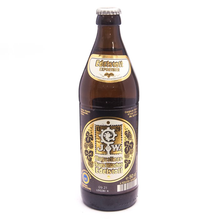 Augustiner Edelstoff 0,5 бут.