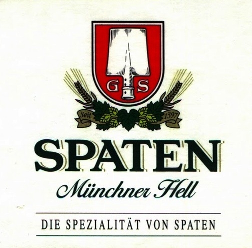 Spaten Munchen Hell /  Шпатен Мюнхен светлое