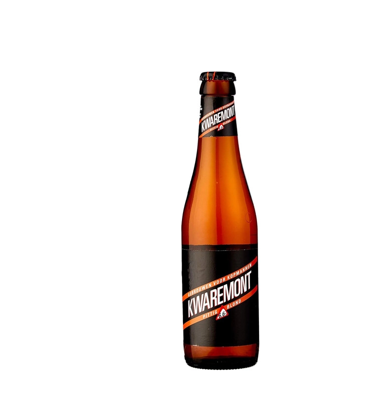 De Brabandere Kwaremont /Кваремонт бельгийский  светл. эль 0,33 бут.