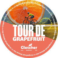 Gletcher Tour De Grapefruit / Глетчер тур грейпфрута