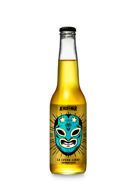 Khoffner La Lucha Libre / Вольная борьба 0,33 бут.