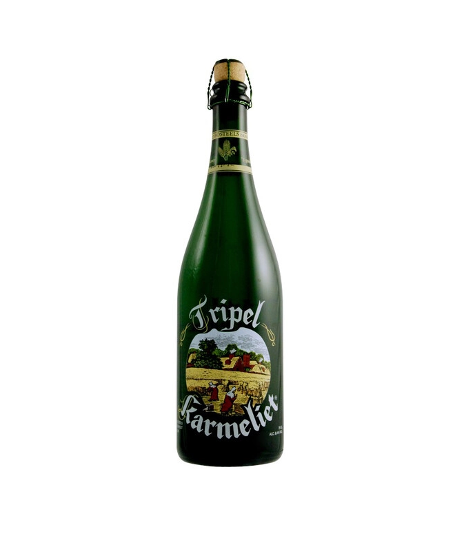 Bosteels Tripel Karmelit/Трипель Кармелит 0,75 бут.