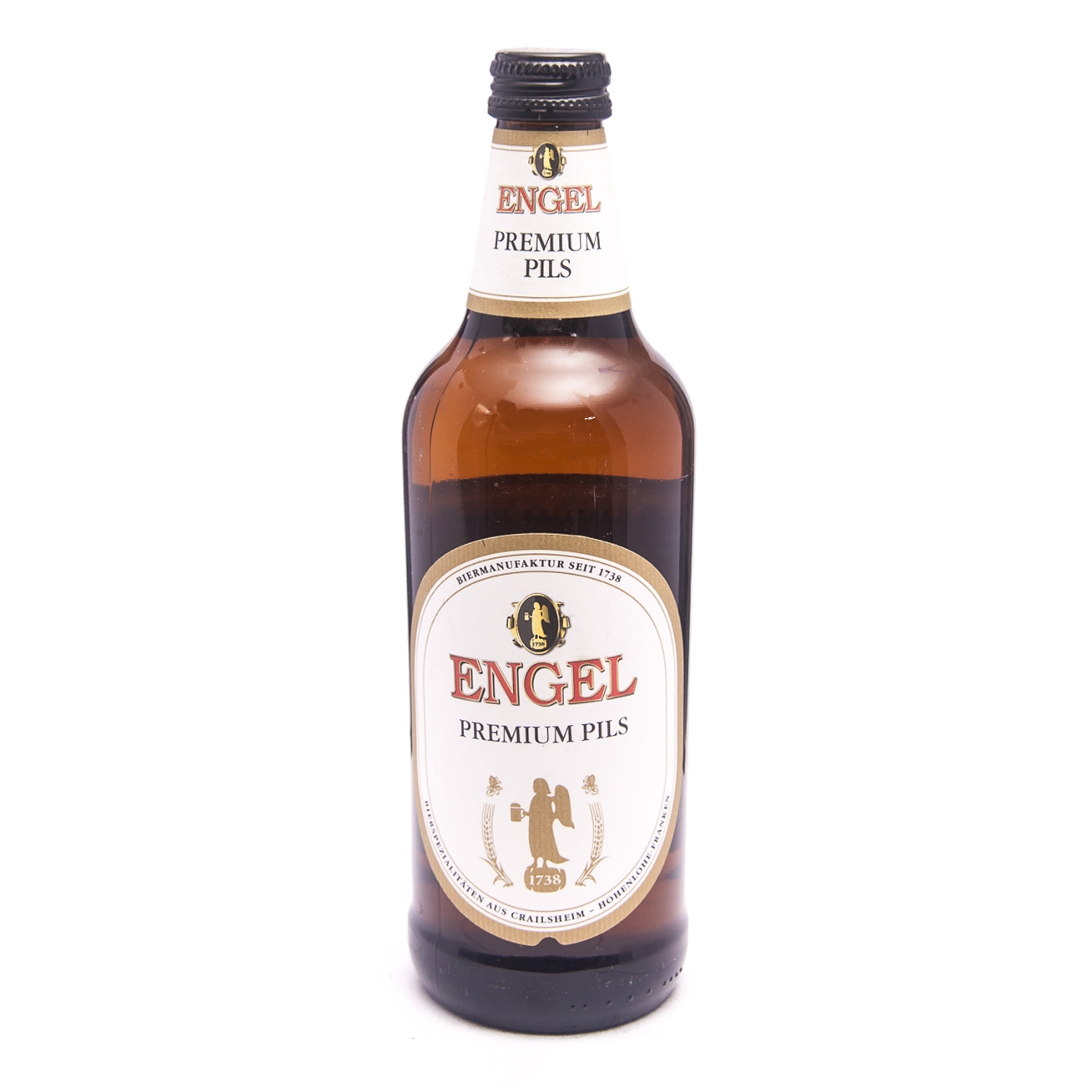 Engel Premium Pils / Энгель Премиум Пилс 0,5 бут.