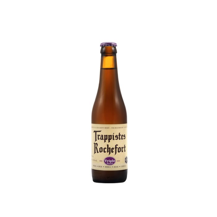 Trappistes Rochefort Triple Extra/Трапписты Рошфора Особое 0,33 бут.