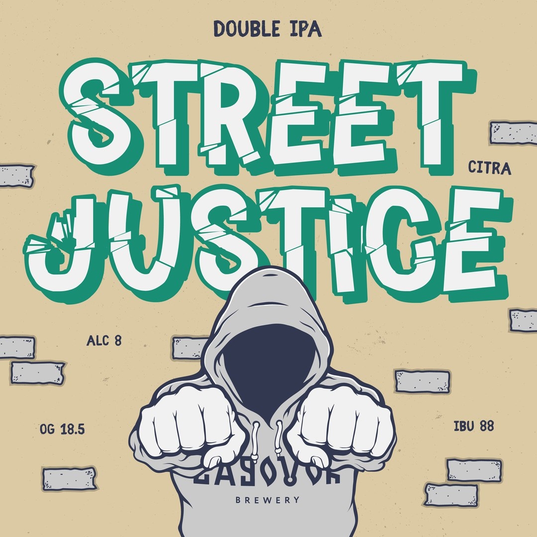 Zagovor Street Justice Citra / Заговор Стрит Джастис Ситра