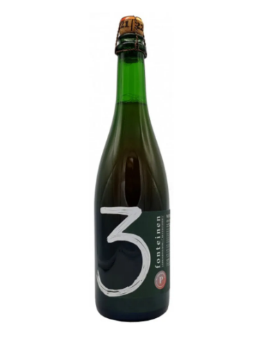 3 Fonteinen Wijnbergperzik Season 23 24 Bl. 13 / Виноградный персик 23–24г купаж 13 0,75 бут.