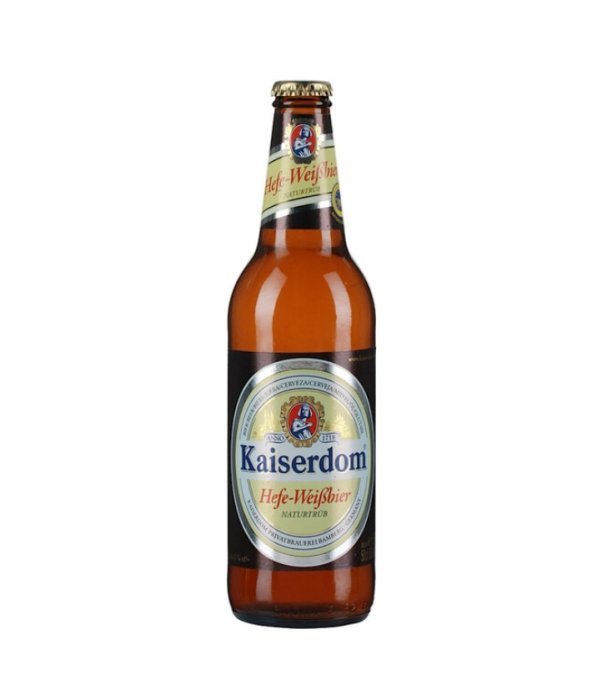 Kaiserdom Hefe Weissbier/ Дрожжевое пшеничное пиво 0,5 бут.