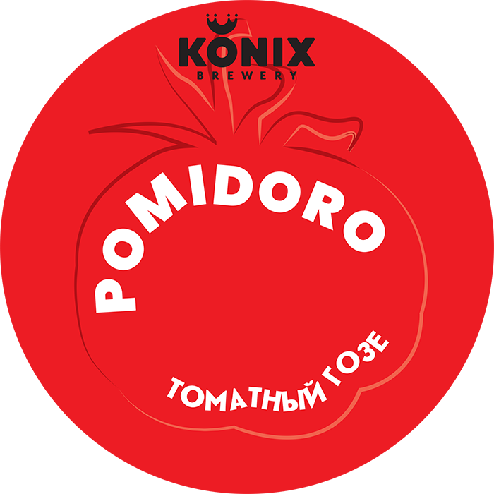 Konix Pomidoro / Помидоро