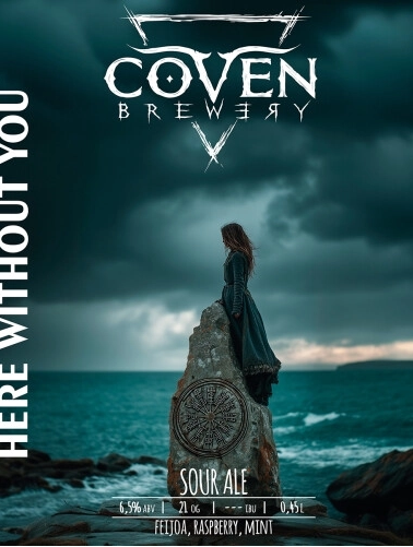 Coven Here Without You / Здесь без тебя