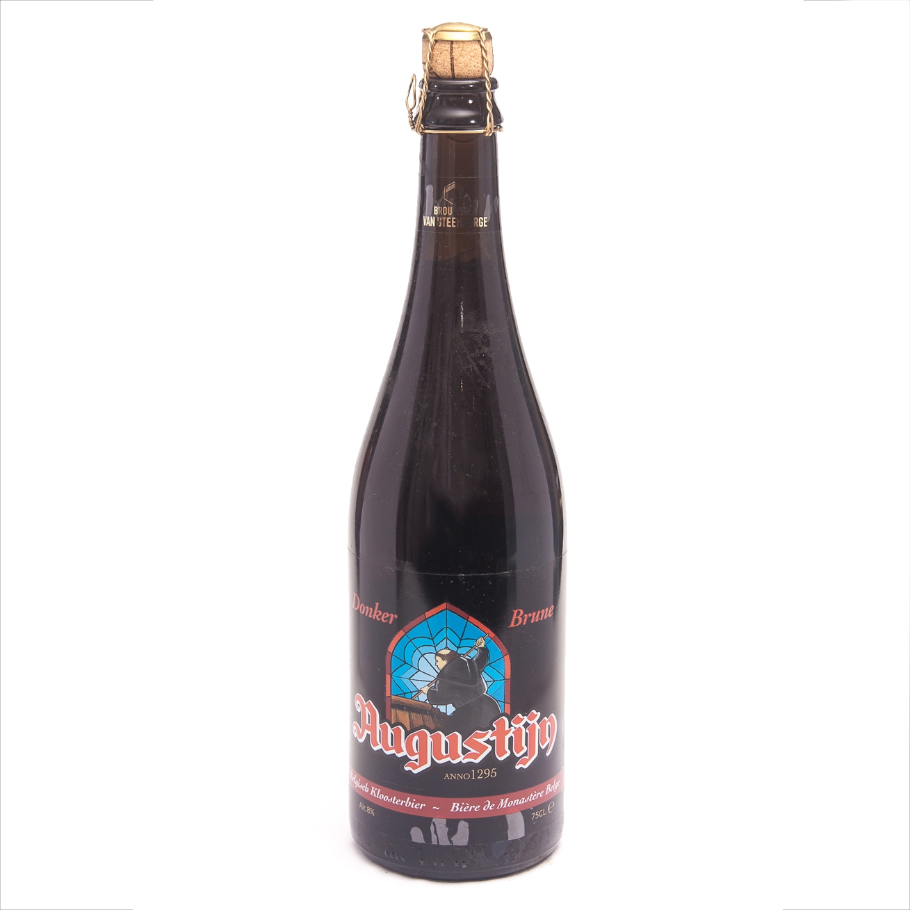 Van Steenberge Augustijn Brune/Августин Брюн 0,75 бут.