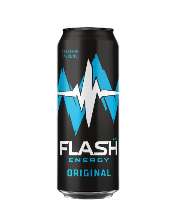 Энергетик Flash Up Energy / Вспышка Энергии 0,45 бан.