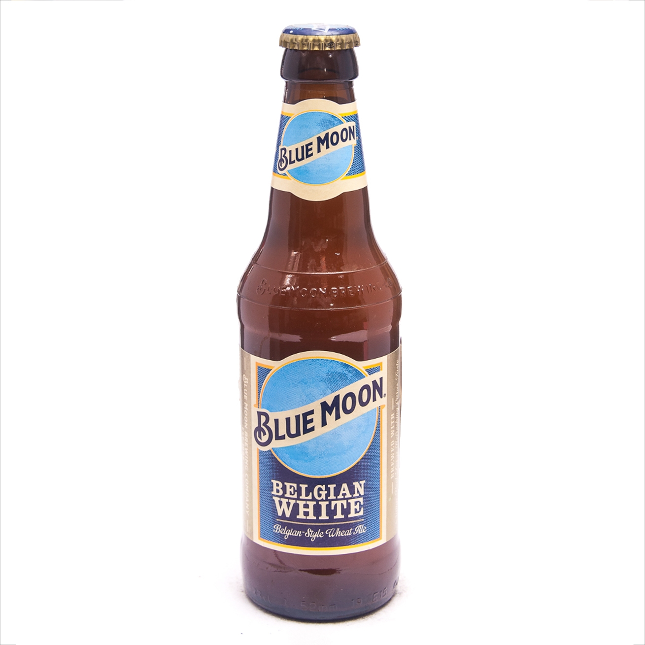 Molson Coors Blue Moon/ Голубая луна 0,33 бут.