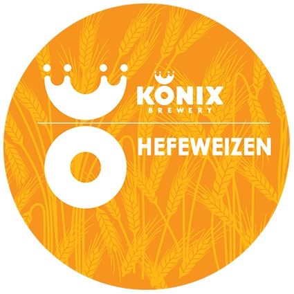 Konix Hefeweizen / Вайцен