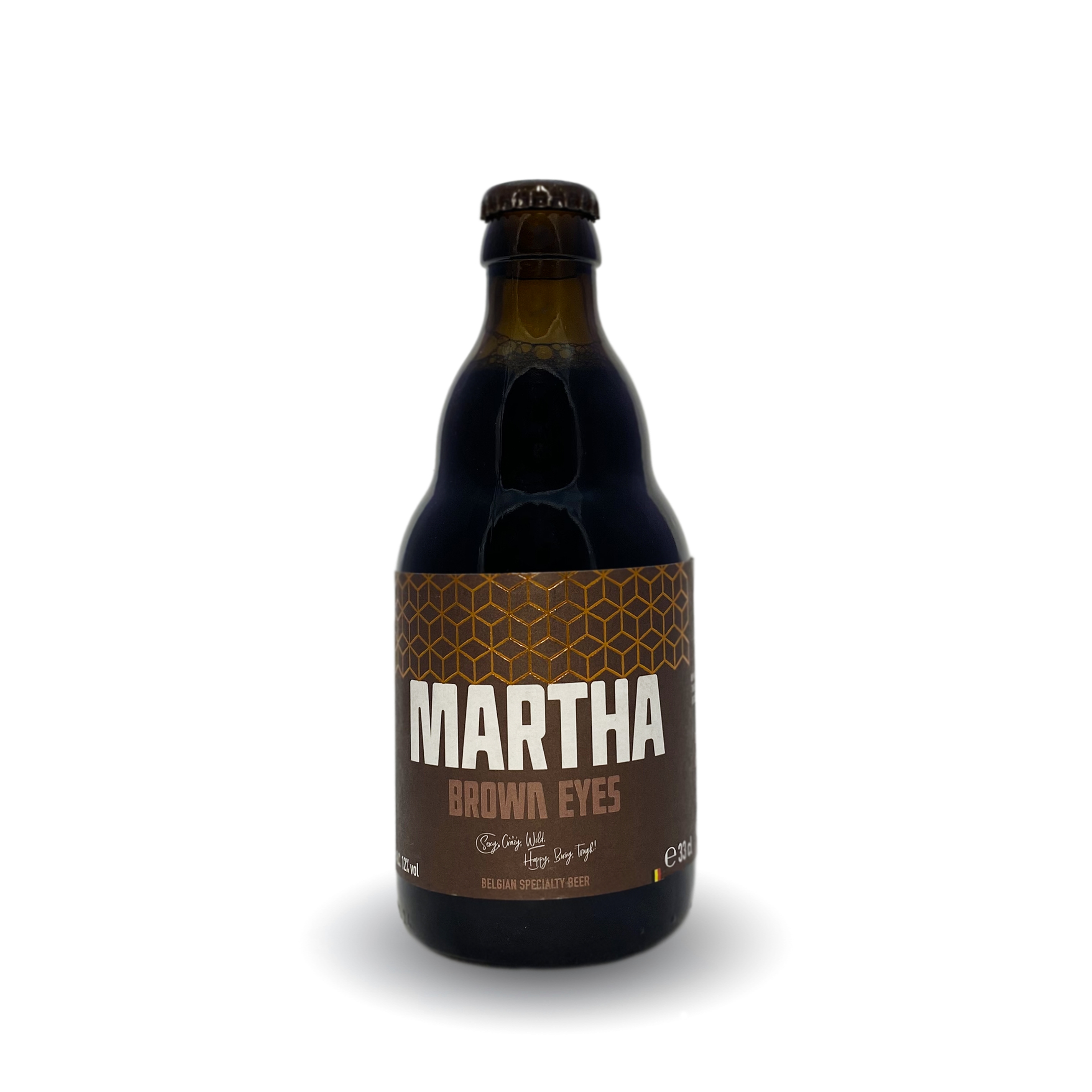 Martha Brown Eyes 0,33 бут.
