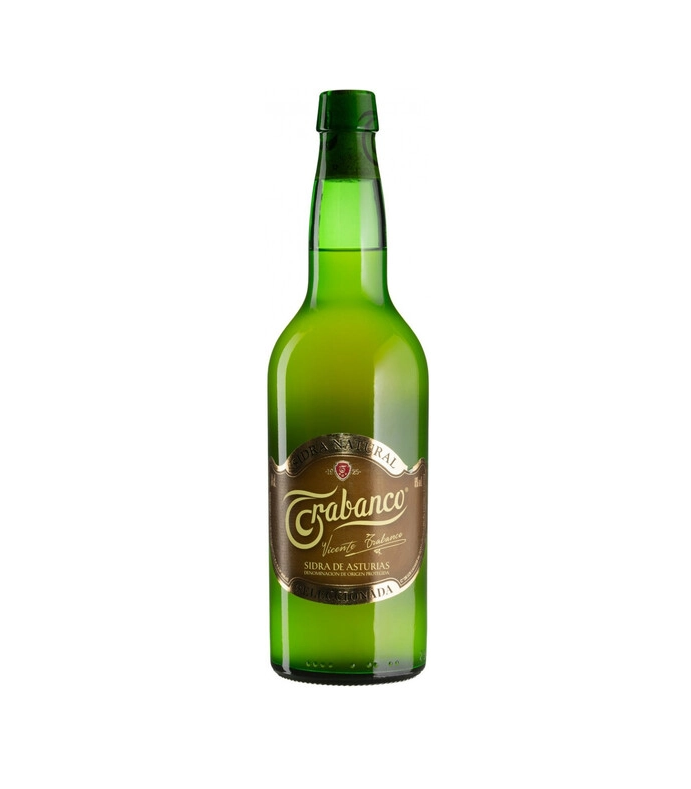 Sidra Natural Trabanco Cosecha Propia Seleccionada Dry 0,7 бут. ИЗ НАБОРА