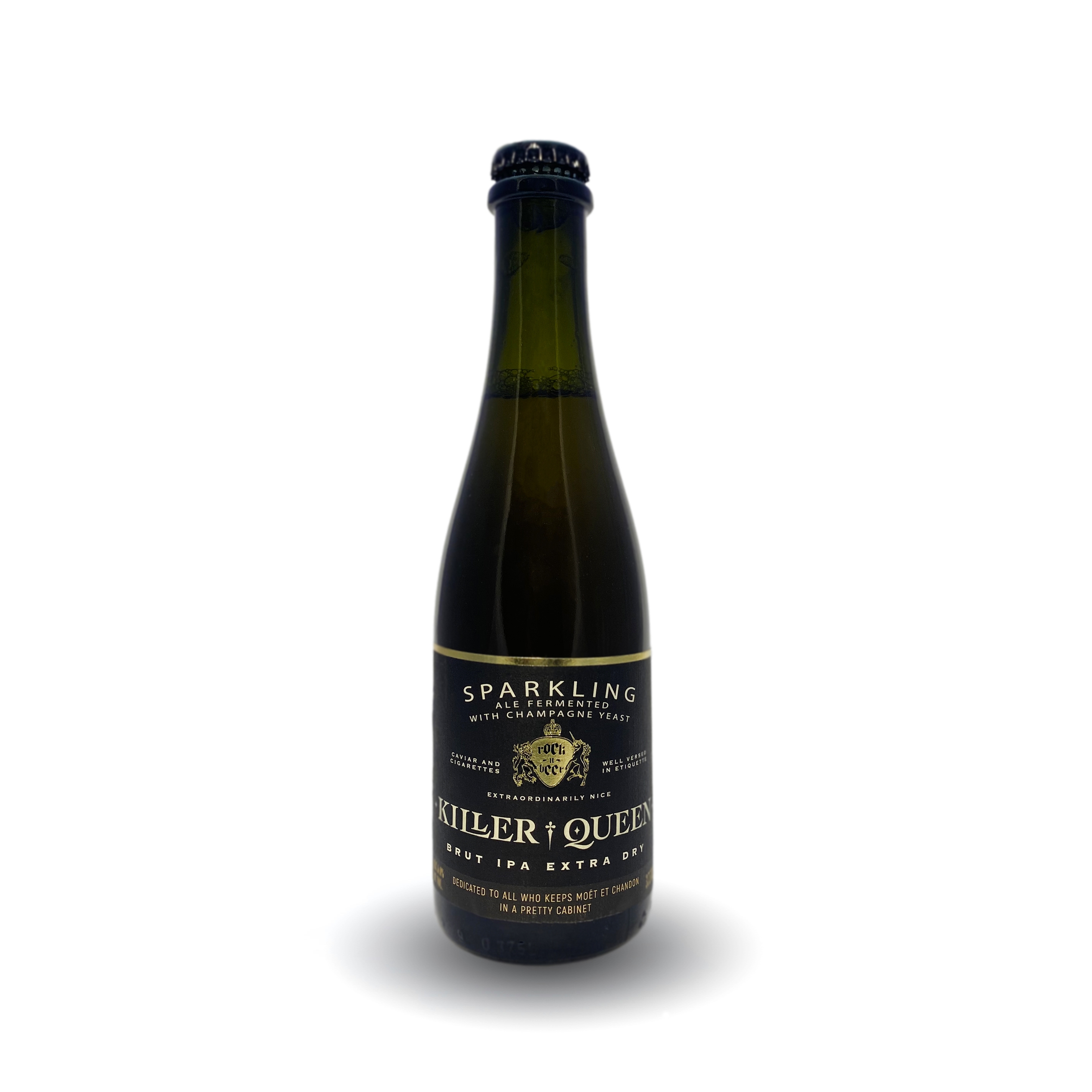 Rock'n'Beer Killer Queen Extra Dry 0,375 бут.