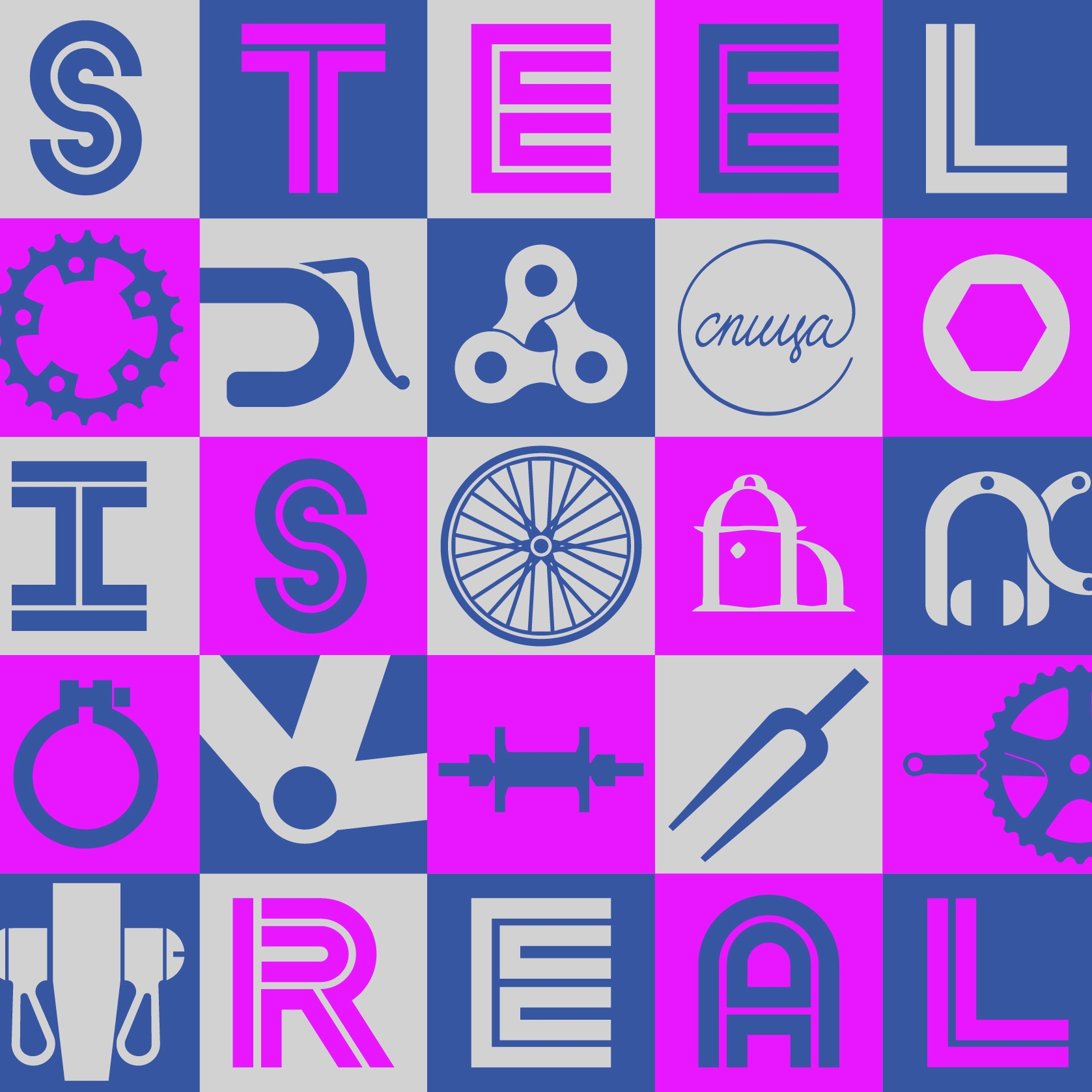 Velka Morava Steel Is Real /Велька Морава Сталь реальна