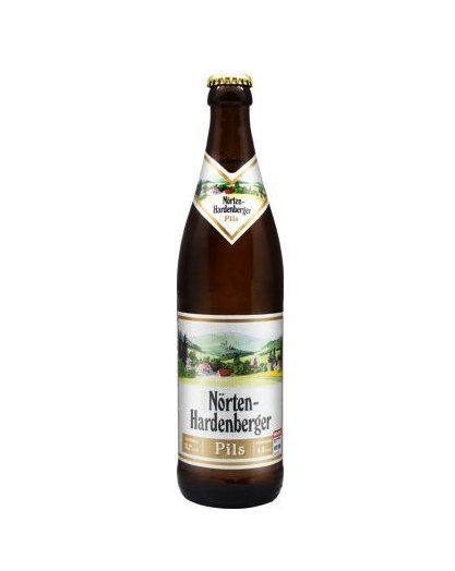 Einbecker Norten Hardenberger Pils / Айнбеккер Нортен Харденбергер Пилснер 0,5 бут.