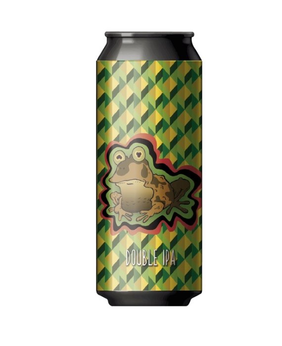 Hophead Маракуйя DIPA / ДИПА 0,45 бан.