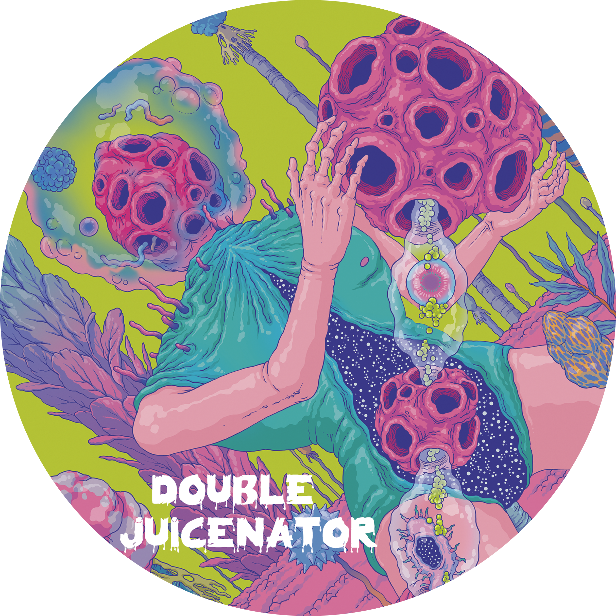 Plan B Double Juicenator