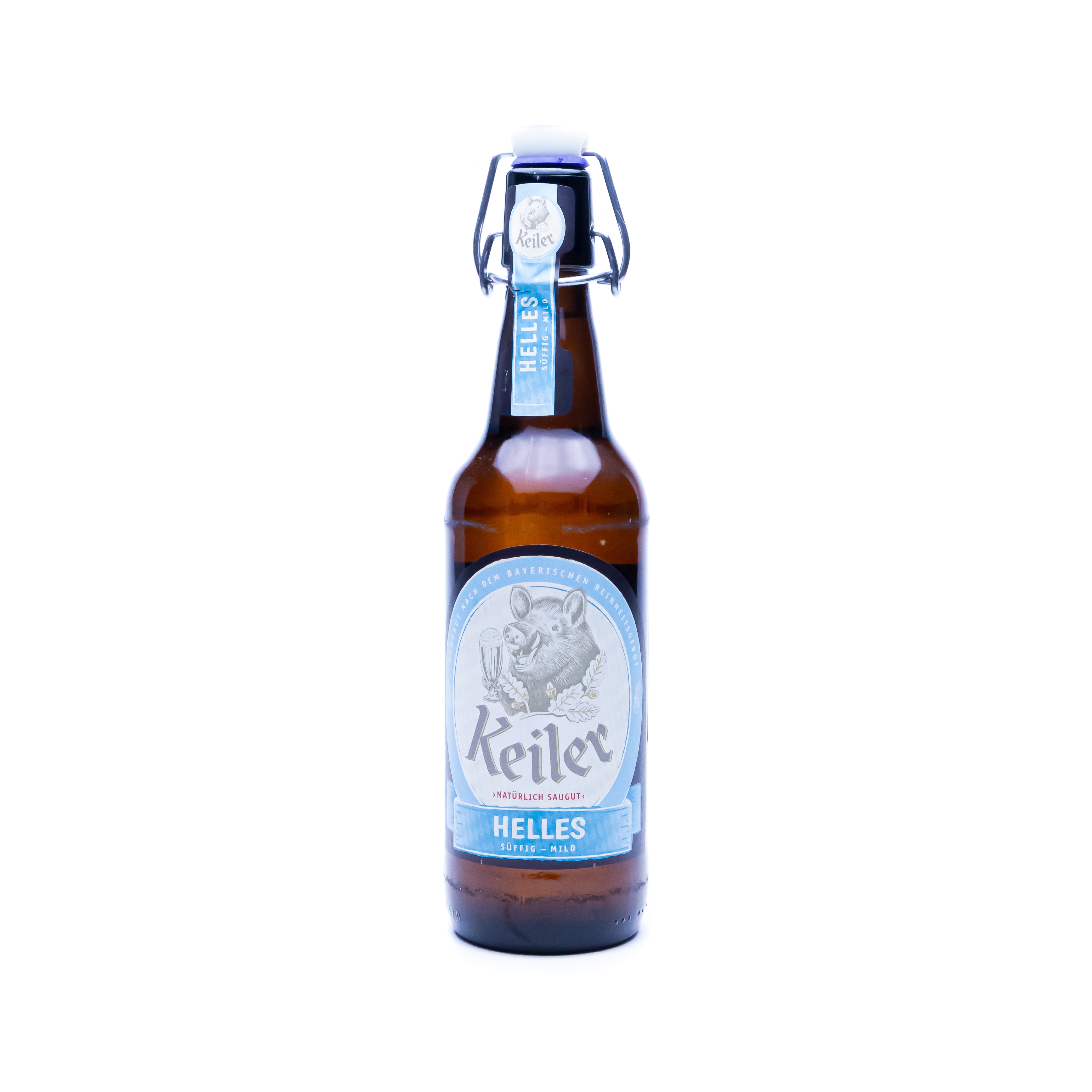Keiler Helles 0,5 бут.