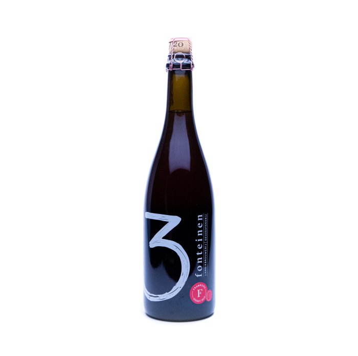 OLD_3 Fonteinen Framboos Oogst 2019 (Assemblage 3) 0,75 бут.