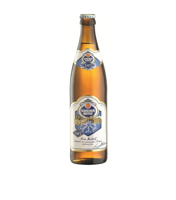 Schneider Kristall TAP 2 / Кристальное 0,5 бут.