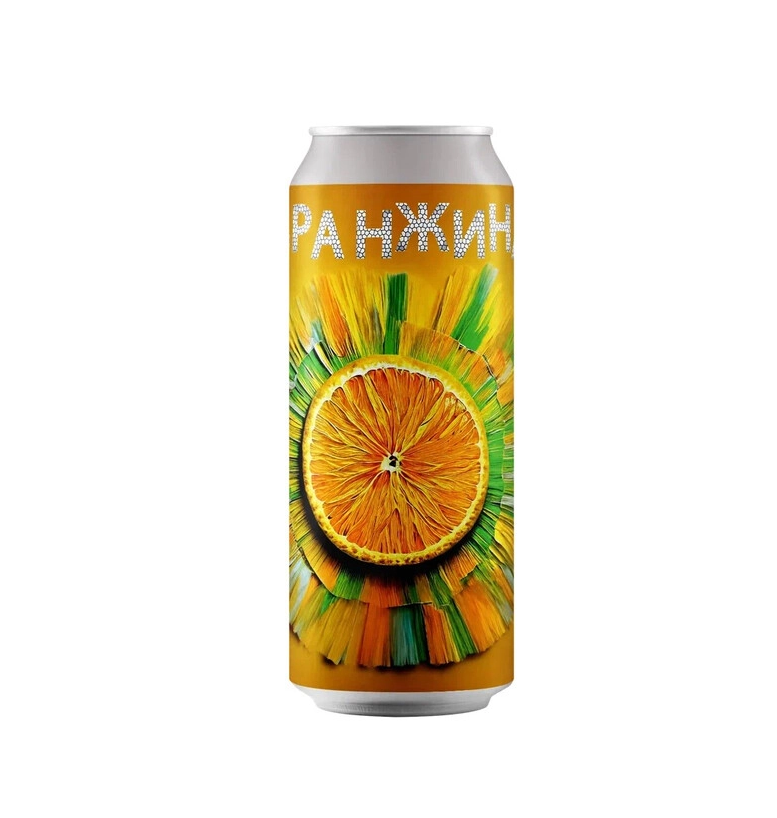Labeerint Оранжина  0,5 бан.