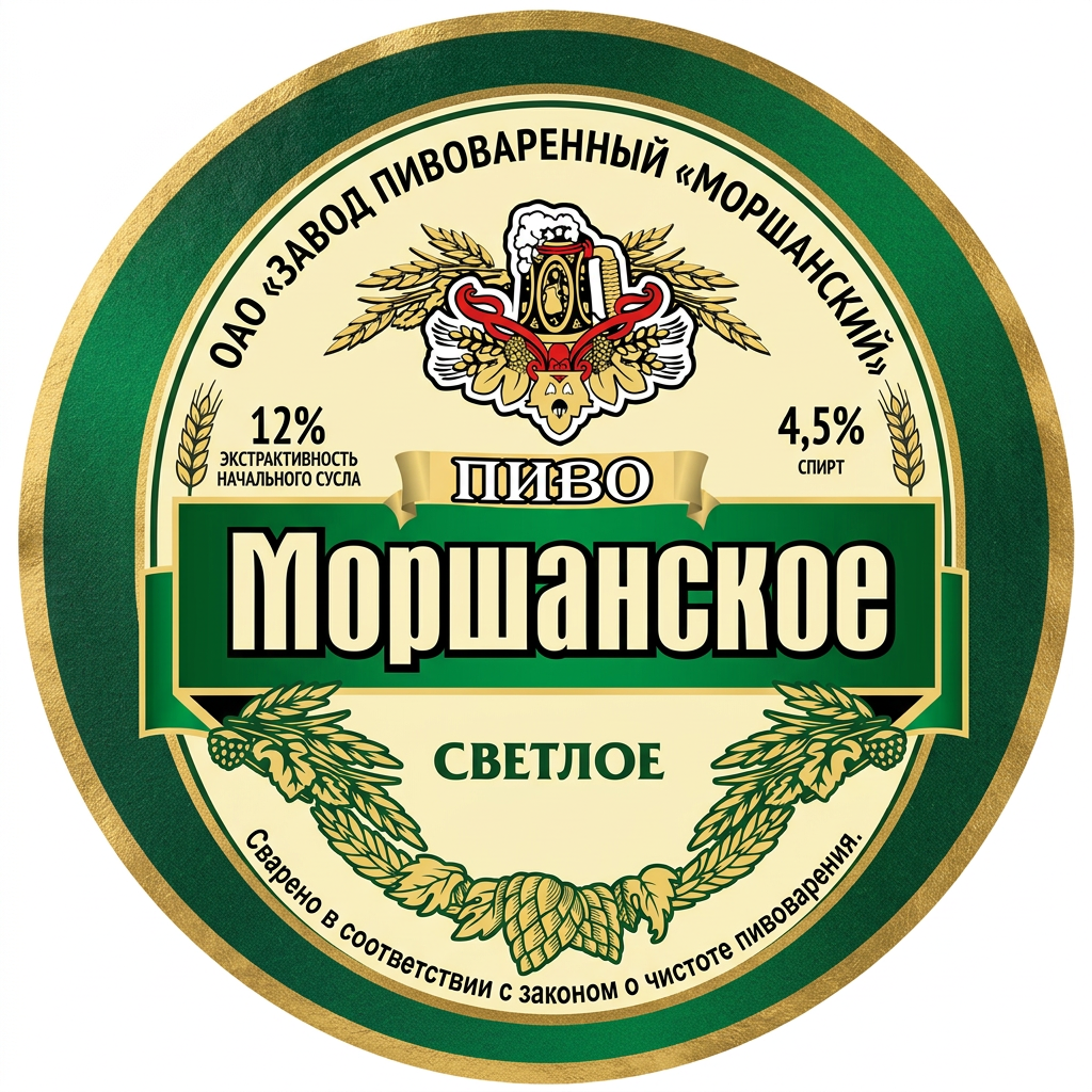 Моршанское Светлое